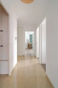 Aubervilliers Elevator Apartment/Full Facilities Around/With Two Parking Spaces/Air Conditioning and Fan - Image 4