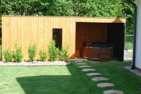 Forest House Sasino-SPA Sauna Balia - Image 4