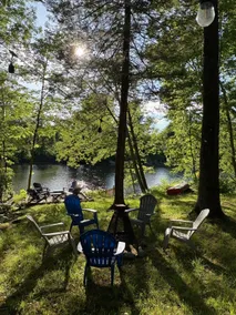River Song House - Creekside Waterfront Escape - Image 4