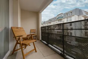 Apartment 5 min from the Seine - RER C nearby - Image 4