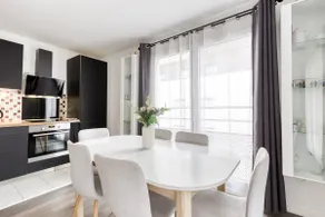 Apartment 5 min from the Seine - RER C nearby - Image 2