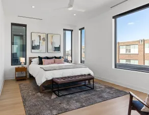 Luxe Downtown 2BR Condo • Walkable • Parking + Gym - Image 3