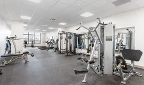 Luxe Downtown 2BR Condo • Walkable • Parking + Gym - Image 5