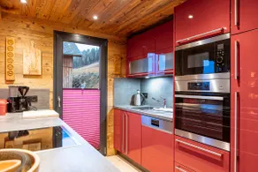 Premium Chalet # 58 with Sauna & Whirlpool - Image 4