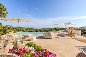 Villa AMIRA PortoCervo con Piscina,WELLNESS & SPA by Italian_luxury_sea_villas - Image 2