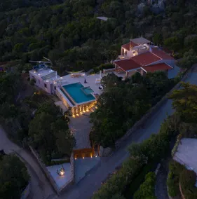 Villa AMIRA PortoCervo con Piscina,WELLNESS & SPA by Italian_luxury_sea_villas - Image 4