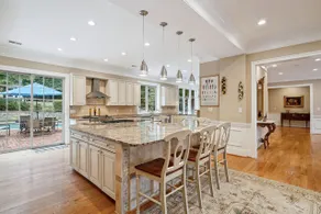 Elegant Georgian house in Potomac Maryland - Image 5