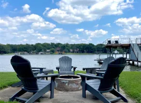 Sunrise Paradise waterfront Lakehouse with Dock - Image 4