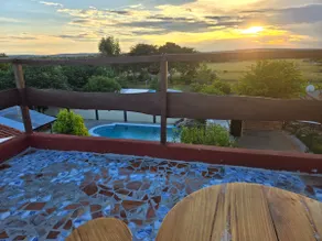 Large House with Pool + Waterfall and 360° Viewpoint - Image 4