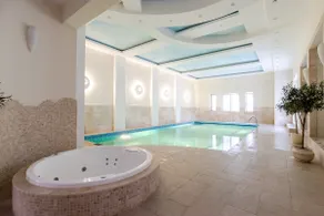 Luxury villa indoor pool Warsaw - Image 3