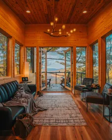 Cliffside Treehouse Loft | Epic Views - Image 2
