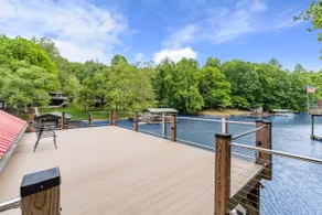 Shady Shoals - Lakefront; Quiet Cove; Huge Dock; Pool Table; Walk to State park - Image 4
