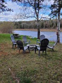 Relaxation River and Snowmobile Cabin - Image 4