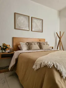 Cozy apartment with a pool - Image 4