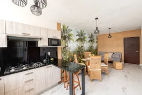Cozy apartment with a pool - Image 3