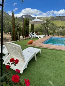 Villa El Pedregal - Parque Sierra de las Nieves - Image 2