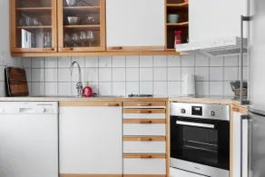 Stylish & Cozy Apt in Duved - Image 3