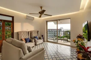 Baga Breeze | 5BHK Private Pool | by JAQK Holidays - Image 4
