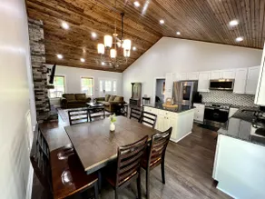 Adventure Cabin w/ Pond Near Gorge, Gauley & Lake - Image 4