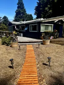 Casa Coyote: Redwoods, Hot Tub, Beach - Image 5