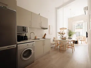 Hip & cosy apartment in the heart of Malaga! - Image 3