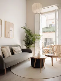 Hip & cosy apartment in the heart of Malaga! - Image 2