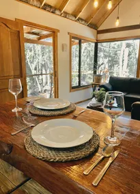 Los Pitiwes Cabin | Coñaripe | Forest & Hot Springs - Image 4