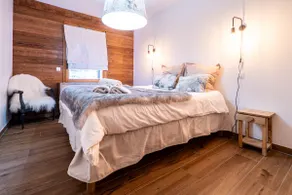 Apartment for 6 people/3 bedrooms, private garage + terrace - Image 5