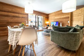 Apartment for 6 people/3 bedrooms, private garage + terrace - Image 2