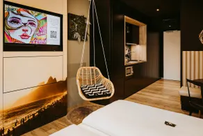 Copacabana apartment with kitchenette - Image 2