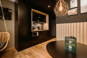 Copacabana apartment with kitchenette - Image 3