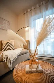 Fantastic Cozy New 2 Queen Condo w/Gym, DT&Airport - Image 4
