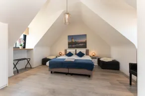 Luxurious holiday home 2-4p - Bruges - private garden - Image 2