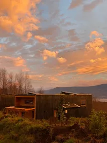 Boutique Cabin 7: Tinaja Caliente - A/C - Wi-Fi - Image 4