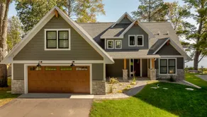 NEW! 2023 Built Spacious Lake Home on Cross Lake - Image 4