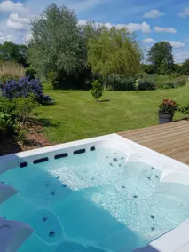 Le Petit Gîte in our Garden * Sauna and Jacuzzi - Image 3