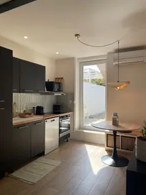 Palmae | Small loft with garden terrace and spa - Image 4