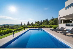 MY DALMATIA - Luxury villa Burra with private pool, jacuzzi and sports court - Image 3