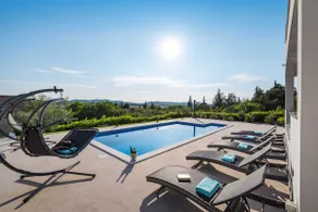 MY DALMATIA - Luxury villa Burra with private pool, jacuzzi and sports court - Image 2