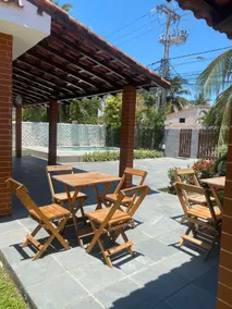 Saquarema: 7-bedroom house - air - pool - 100m beach - Image 5