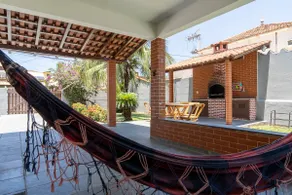 Saquarema: 7-bedroom house - air - pool - 100m beach - Image 3