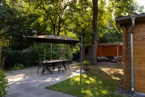 The Oak Tree Lodge · Luxe family friendly boshuis - Image 3