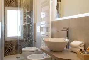 Villa Pratu: Attic 2 Rooms Smart TV WiFi + AC - Image 5