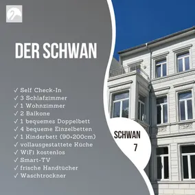 Schwan 7 - Balcony central - 3 bedrooms - large - Image 3