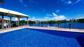Waterfront Sunset Apt 5 Fantasy Nadi-Garden/Upstair - Image 2