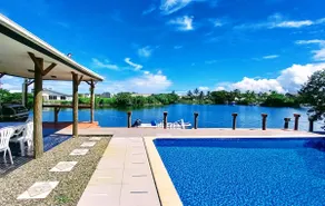 Waterfront Sunset Apt 5 Fantasy Nadi-Garden/Upstair - Image 4