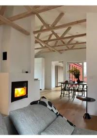 Architect-designed villa, sea views, near beach - Image 2