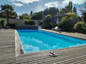 Gîte Dane: Heated pool & private terrace - Image 5