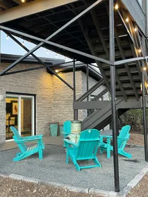 New couples retreat w/12 foot deck, hot tub, 360 amazing hill country views - Image 2