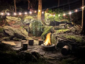 Summer Family Escape w/firepit! Near Woodloch! - Image 2